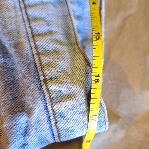 Levi's 502 Super Low Jeans! - Picture 6 of 11